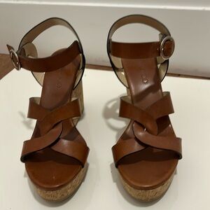 Jimmy Choo Platform sandals 40